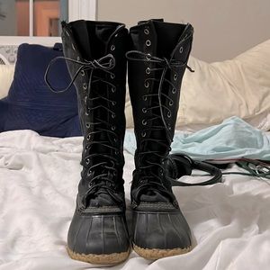 LLBean Maine Hunting Shoe